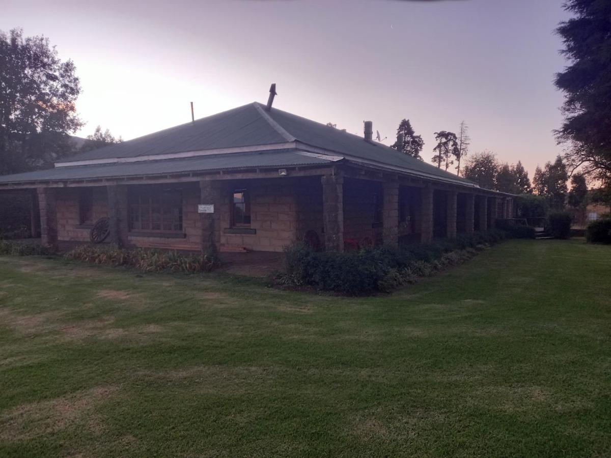 The Border Post, Bed And Breakfast Bergville Buitenkant foto