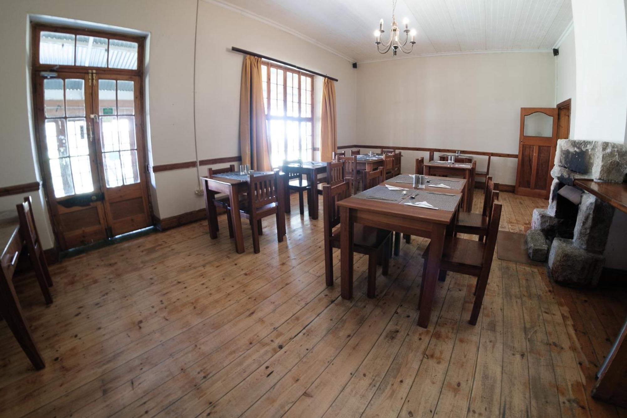The Border Post, Bed And Breakfast Bergville Buitenkant foto