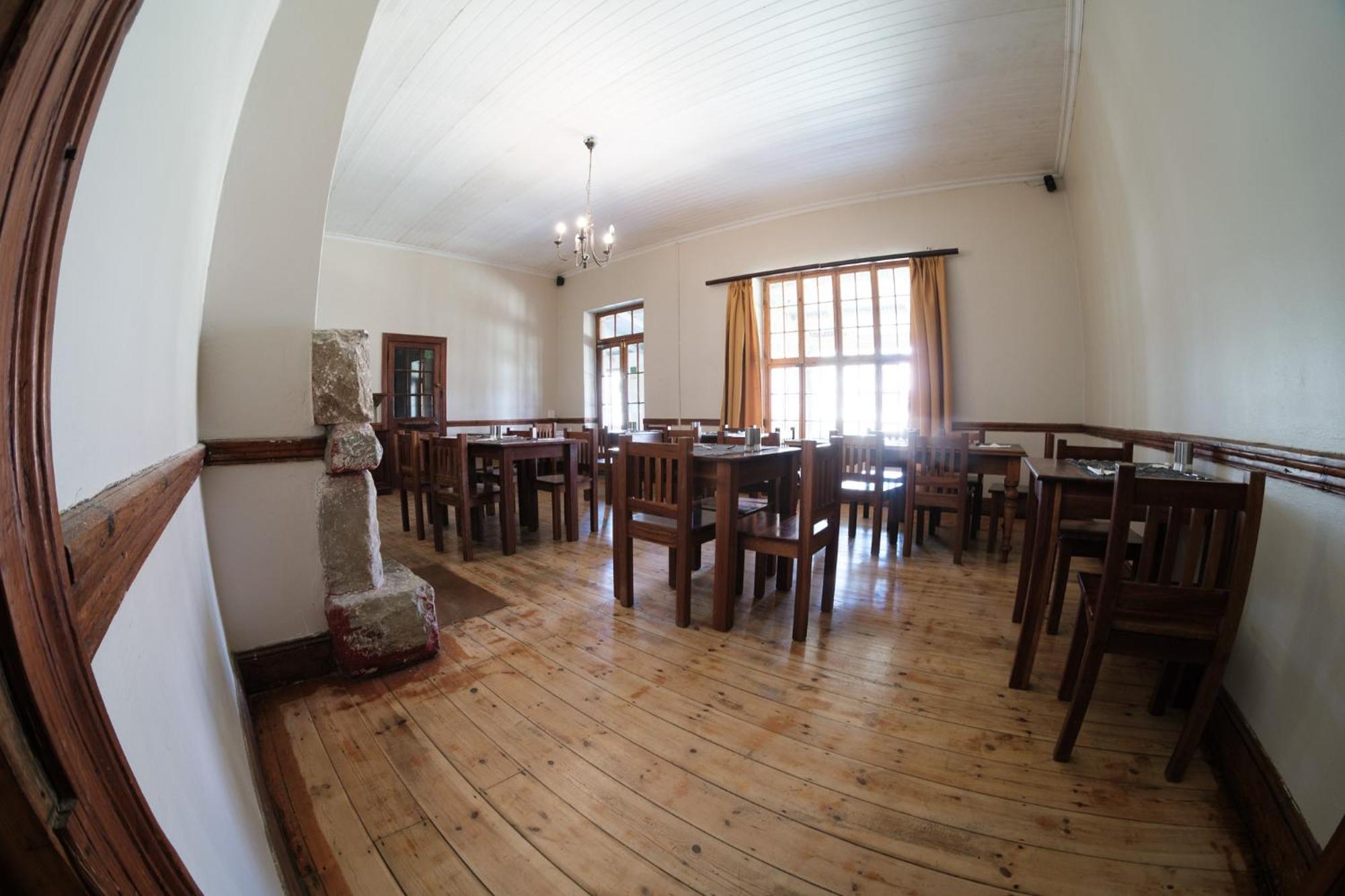 The Border Post, Bed And Breakfast Bergville Buitenkant foto
