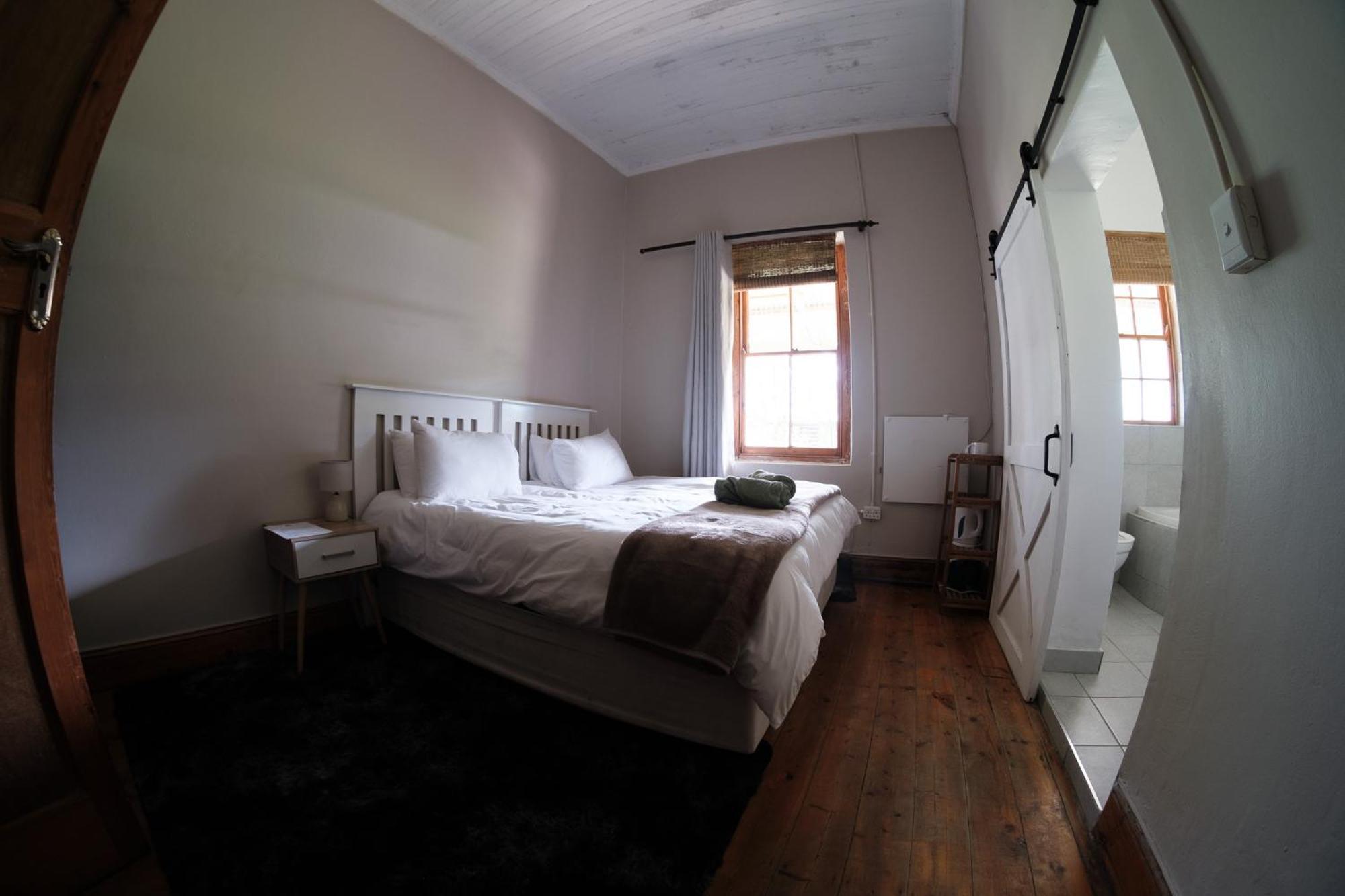 The Border Post, Bed And Breakfast Bergville Buitenkant foto