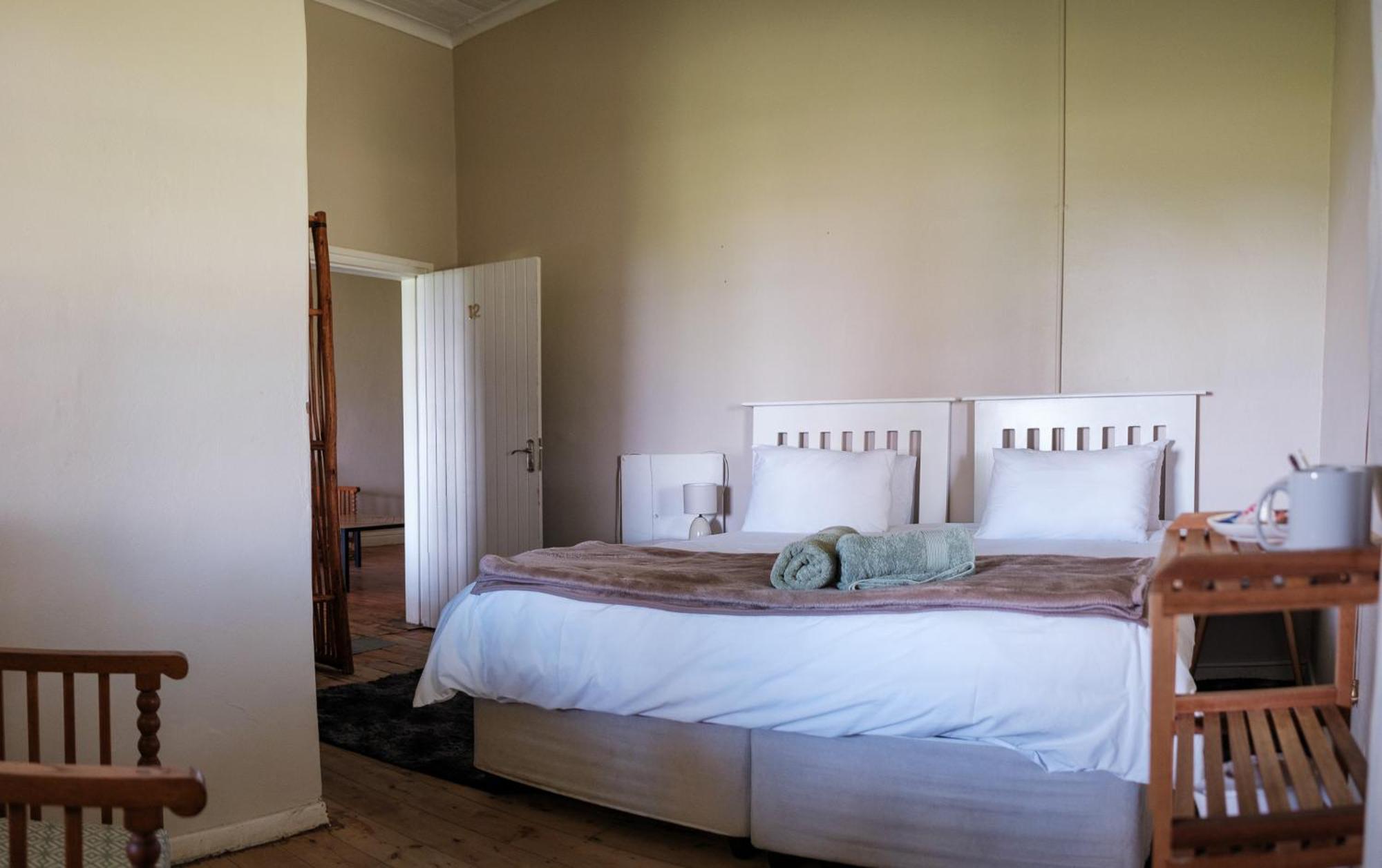 The Border Post, Bed And Breakfast Bergville Buitenkant foto