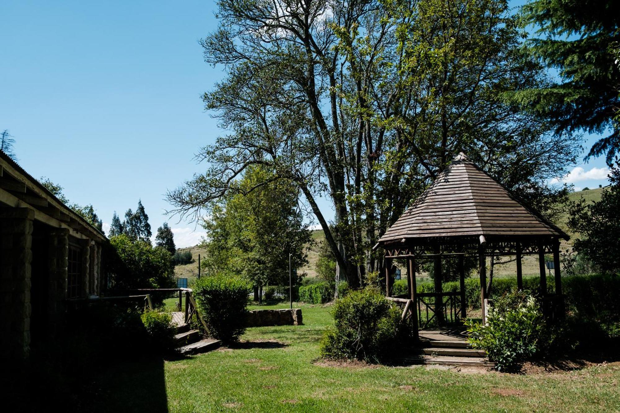 The Border Post, Bed And Breakfast Bergville Buitenkant foto
