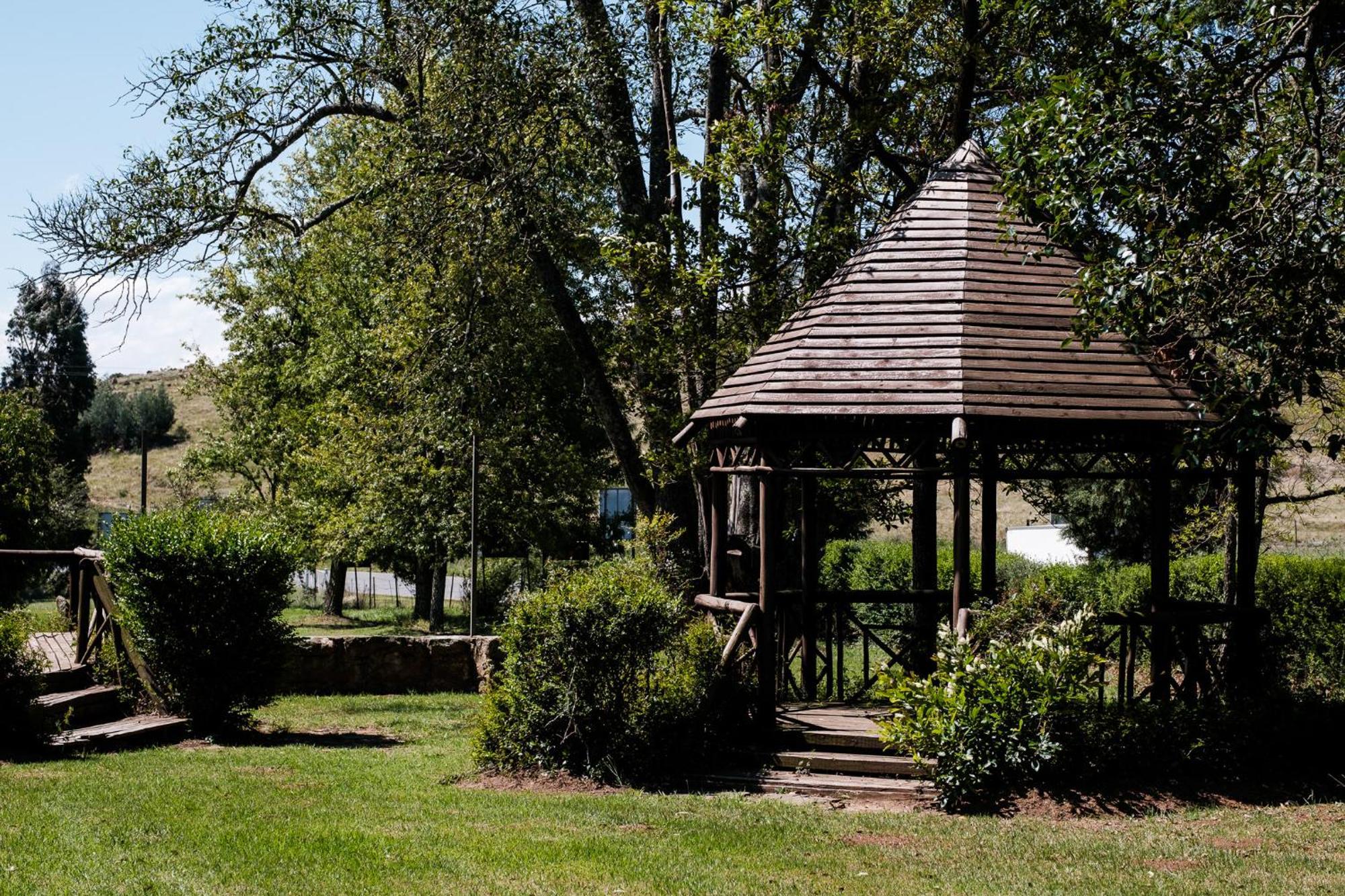 The Border Post, Bed And Breakfast Bergville Buitenkant foto