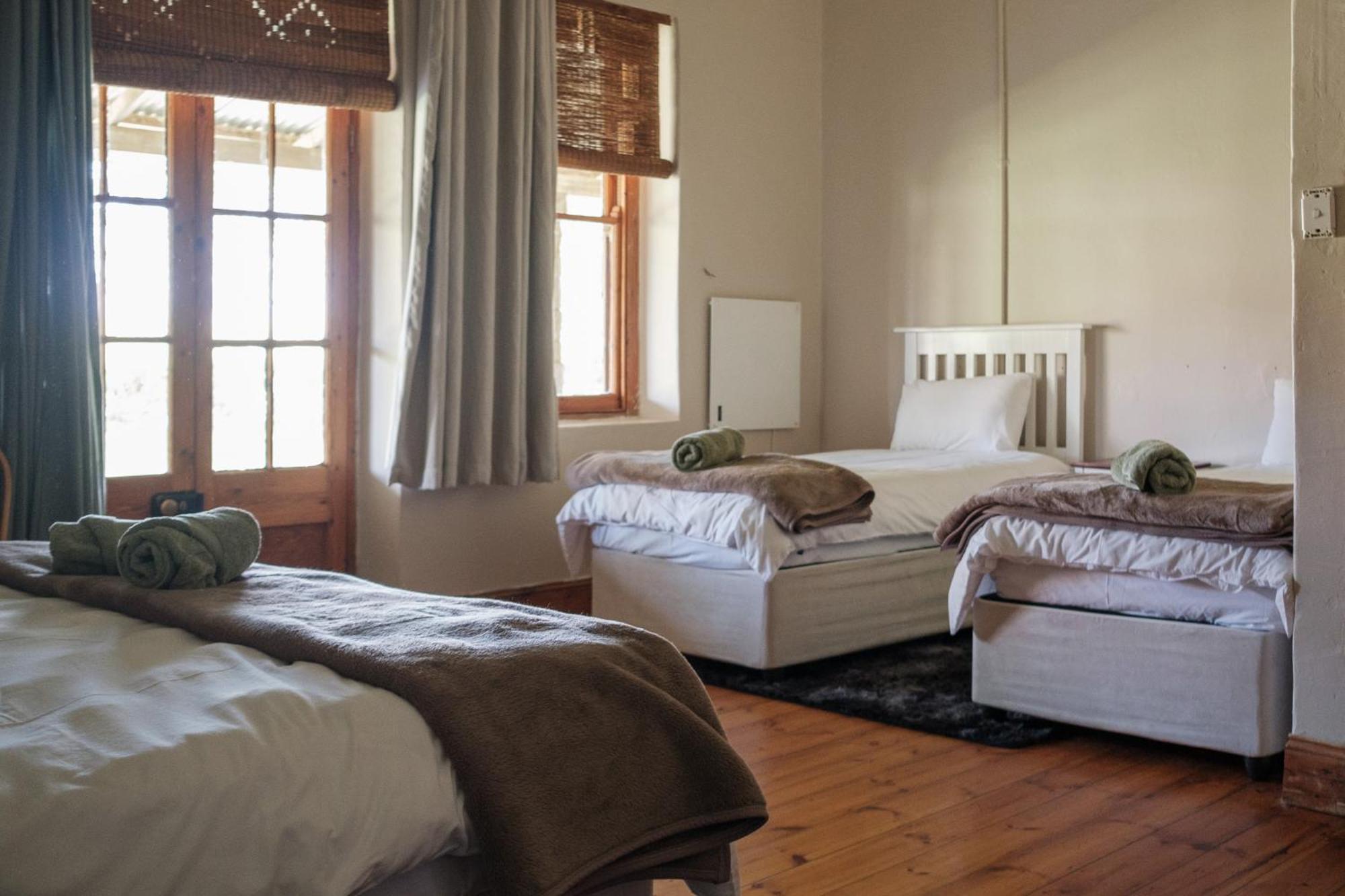 The Border Post, Bed And Breakfast Bergville Buitenkant foto